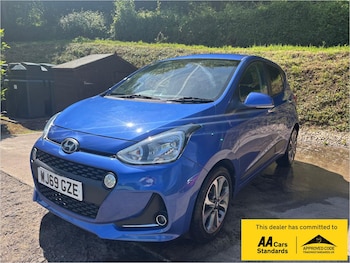 Used Hyundai i10 2019 for sale - 78813267: Photo