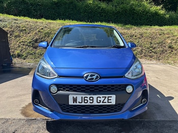 Used Hyundai i10 2019 for sale - 78813267: Photo