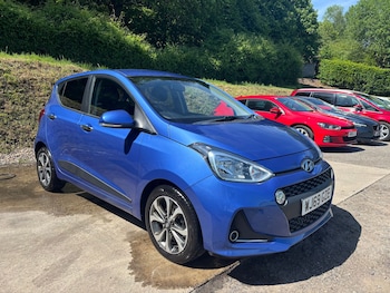 Used Hyundai i10 2019 for sale - 78813267: Photo