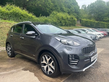 Used Kia Sportage 2018 for sale - 78813263: Photo
