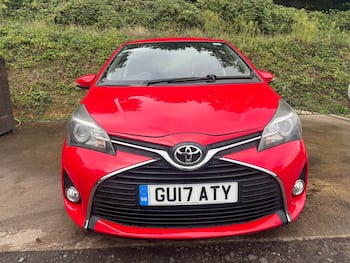Used Toyota Yaris 2017 for sale - 79841483: Photo