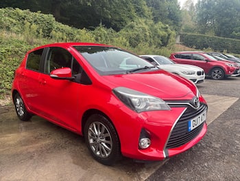 Used Toyota Yaris 2017 for sale - 79841483: Photo