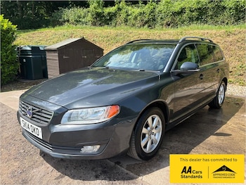 Used Volvo V70 2014 for sale - 78813287: Photo