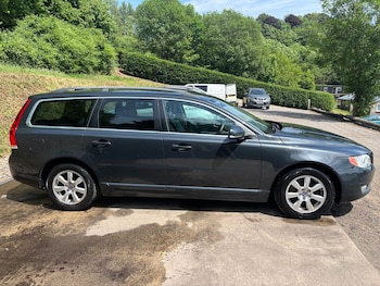 Used Volvo V70 2014 for sale - 78813287: Photo