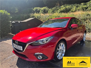 Used Mazda Mazda3 2016 for sale - 79491084: Photo