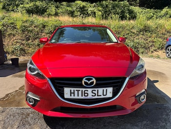 Used Mazda Mazda3 2016 for sale - 79491084: Photo