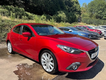 Used Mazda Mazda3 2016 for sale - 79491084: Photo