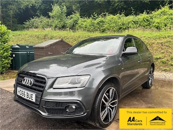 Used Audi Q5 2017 for sale - 78892643: Photo