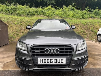 Used Audi Q5 2017 for sale - 78892643: Photo