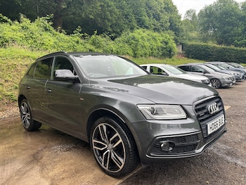 Used Audi Q5 2017 for sale - 78892643: Photo