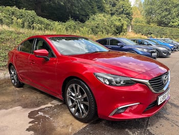 Used Mazda Mazda6 2018 for sale - 79635463: Photo