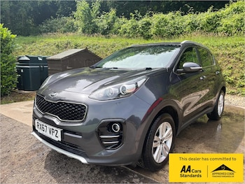 Used Kia Sportage 2017 for sale - 78972338: Photo