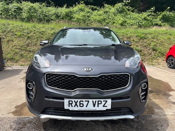 Used Kia Sportage 2017 for sale - 78972338: Photo