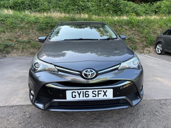 Used Toyota Avensis 2016 for sale - 79213715: Photo