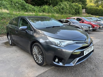 Used Toyota Avensis 2016 for sale - 79213715: Photo