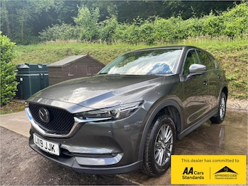 Used Mazda CX-5 2019 for sale - 78905167: Photo