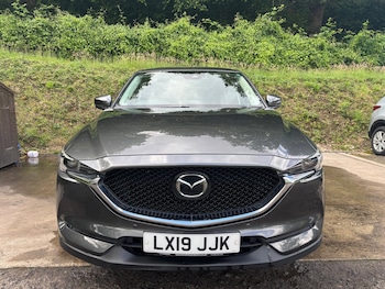 Used Mazda CX-5 2019 for sale - 78905167: Photo