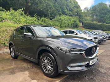 Used Mazda CX-5 2019 for sale - 78905167: Photo