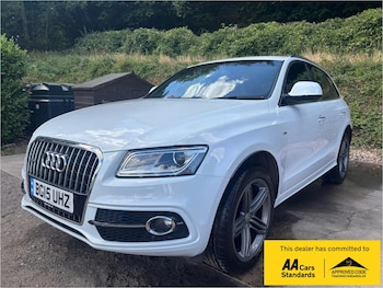 Used Audi Q5 2015 for sale - 79432246: Photo