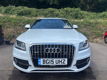 Used Audi Q5 2015 for sale - 79432246: Photo