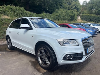 Used Audi Q5 2015 for sale - 79432246: Photo
