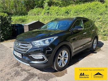 Used Hyundai Santa Fe 2016 for sale - 78813297: Photo