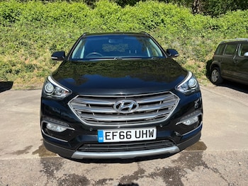 Used Hyundai Santa Fe 2016 for sale - 78813297: Photo