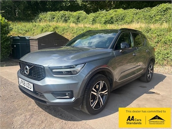 Used Volvo XC40 2018 for sale - 79382130: Photo