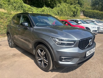 Used Volvo XC40 2018 for sale - 79382130: Photo