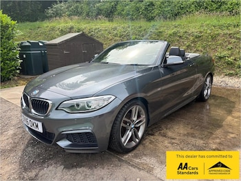 Used BMW 2 Series 2016 for sale - 78912827: Photo