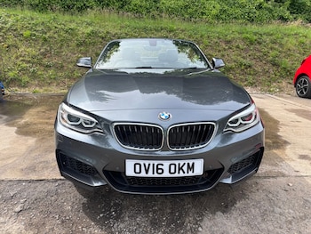 Used BMW 2 Series 2016 for sale - 78912827: Photo