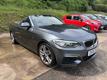 Used BMW 2 Series 2016 for sale - 78912827: Photo