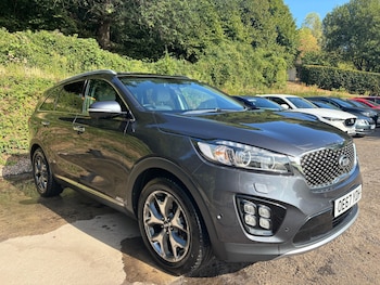 Used Kia Sorento 2018 for sale - 79606710: Photo