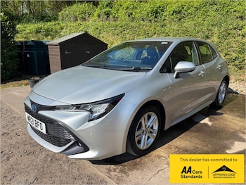 Used Toyota Corolla 2021 for sale - 78813302: Photo