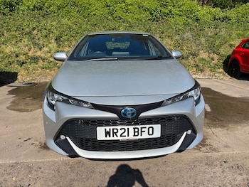 Used Toyota Corolla 2021 for sale - 78813302: Photo