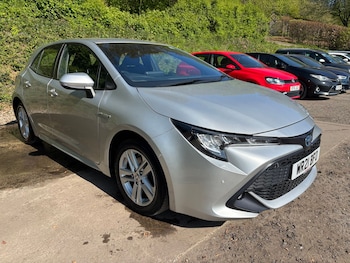 Used Toyota Corolla 2021 for sale - 78813302: Photo