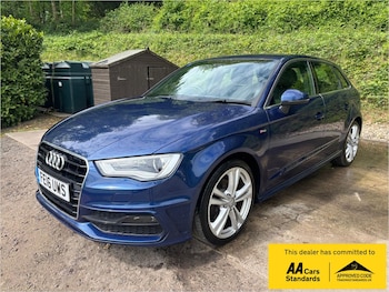 Used Audi A3 2016 for sale - 78813298: Photo