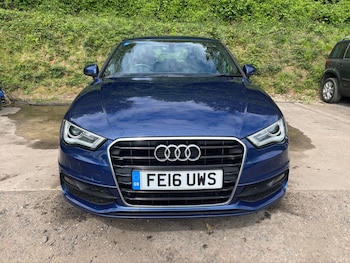Used Audi A3 2016 for sale - 78813298: Photo