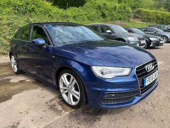 Used Audi A3 2016 for sale - 78813298: Photo
