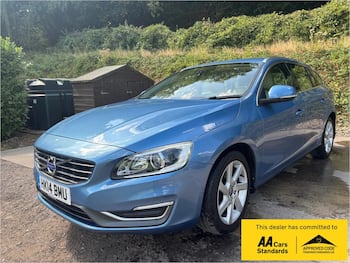 Used Volvo V60 2014 for sale - 79635474: Photo