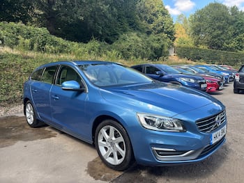 Used Volvo V60 2014 for sale - 79635474: Photo