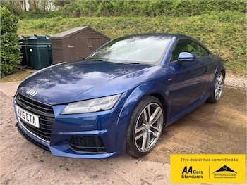 Used Audi TT 2015 for sale - 78813275: Photo