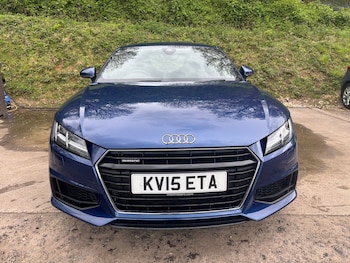 Used Audi TT 2015 for sale - 78813275: Photo