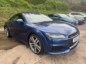 Used Audi TT 2015 for sale - 78813275: Photo