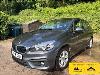Used BMW 2 Series Active Tourer 2016 for sale - 78813306: Photo