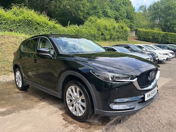 Used Mazda CX-5 2019 for sale - 78813285: Photo
