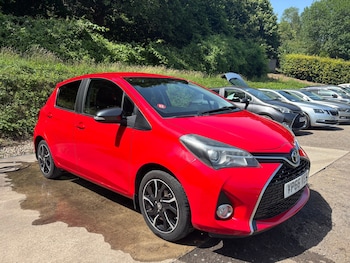 Used Toyota Yaris 2016 for sale - 78972337: Photo