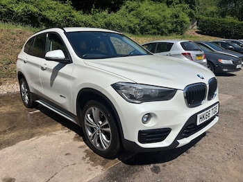 Used BMW X1 2016 for sale - 78813268: Photo