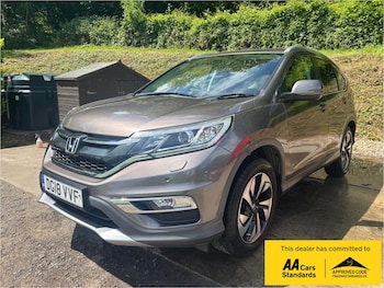 Used Honda CR-V 2018 for sale - 78813288: Photo