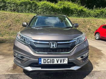 Used Honda CR-V 2018 for sale - 78813288: Photo